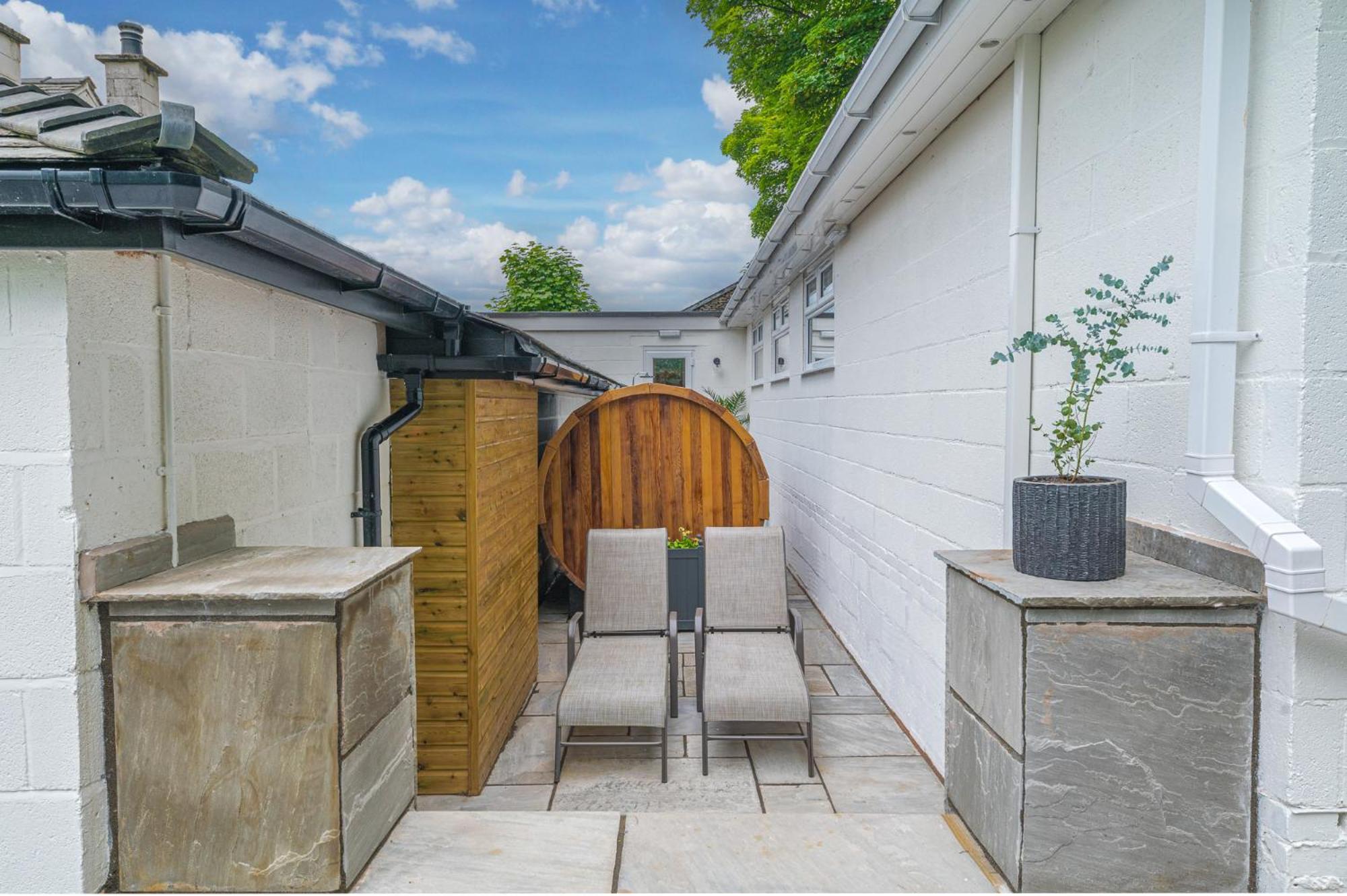 Southview Spa 温德米尔 外观 照片